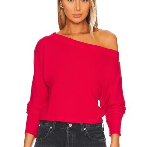 Off the shoulder top new with tags NWT